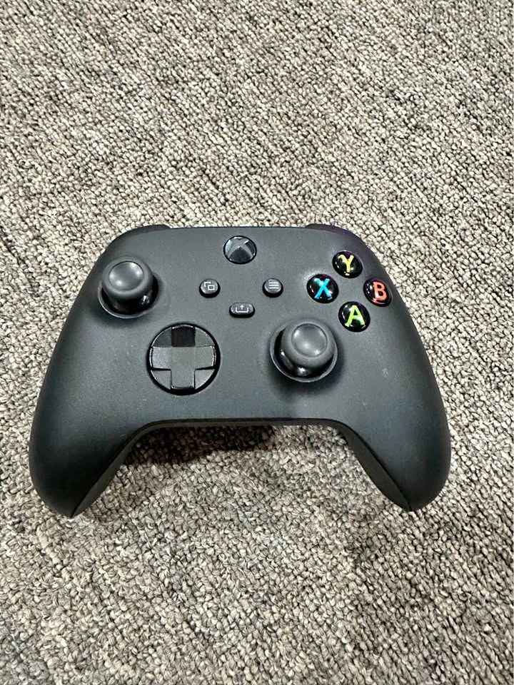 Xbox Series X controller | Minor Stick drift