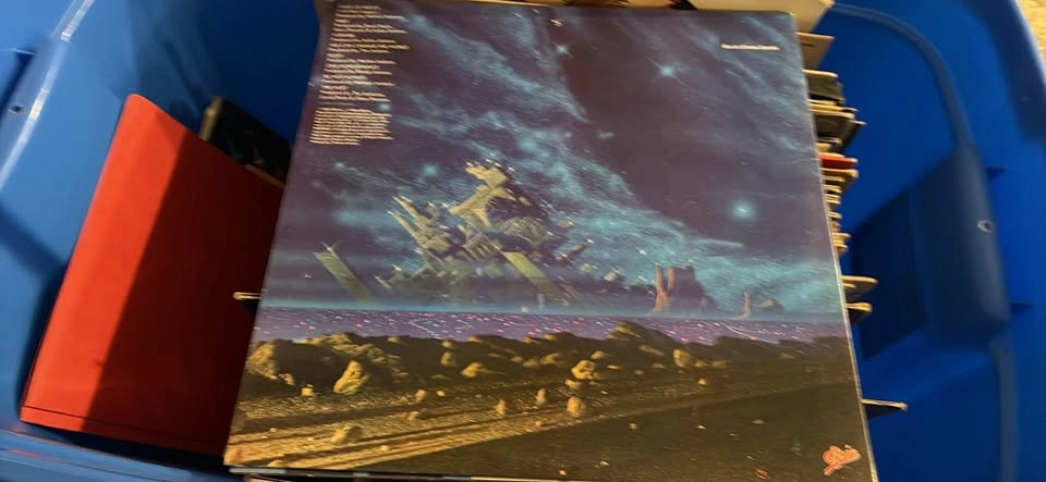 The Jacksons Victory Vinyl LP - photo 2
