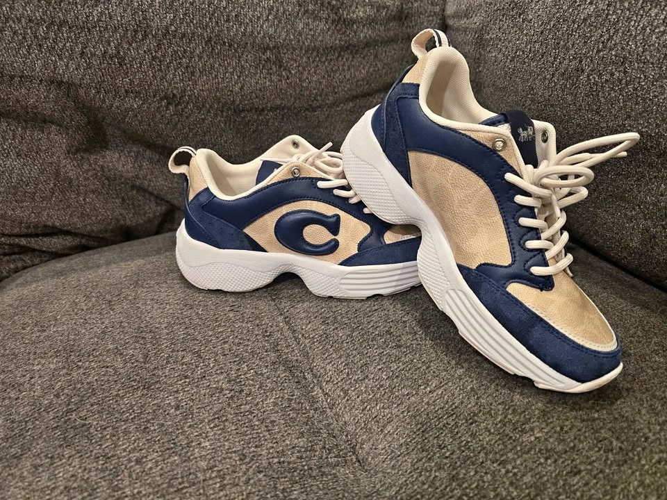 Coach CitySole Court Sneakers size 5.5