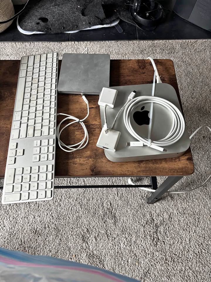 2012 mac Mini (16gb ram)
