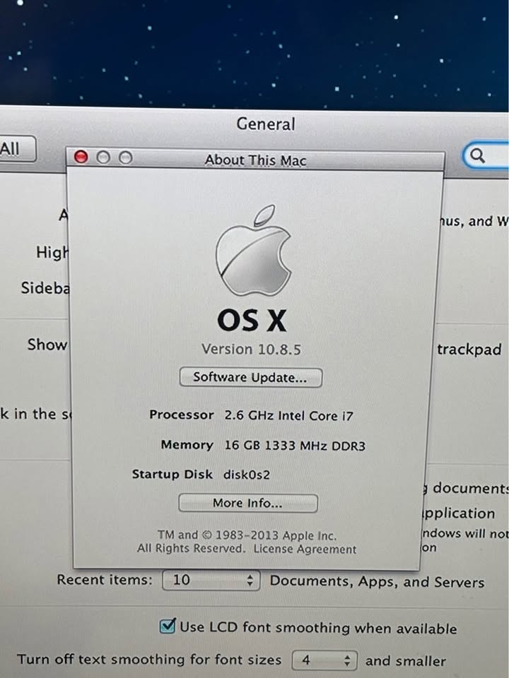 2012 mac Mini (16gb ram) - photo 2