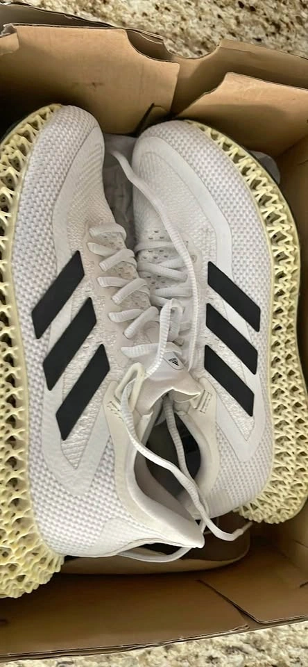 adidas Size 8 Men’s 4DFWD 2 M running shoes