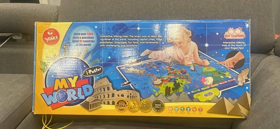 My World Kids Toy