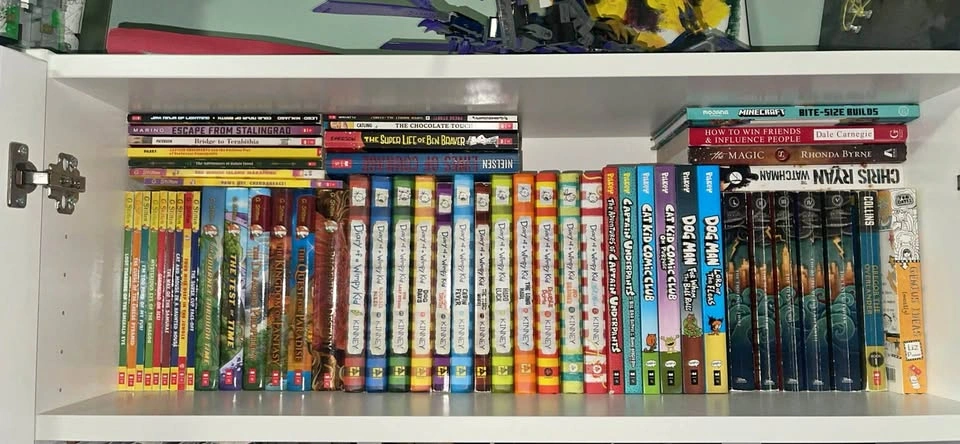 Books for Sale!!