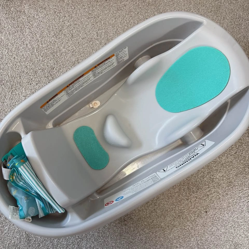 Summer Infant newborn to toddler bath tub (0-24 months) - photo 2