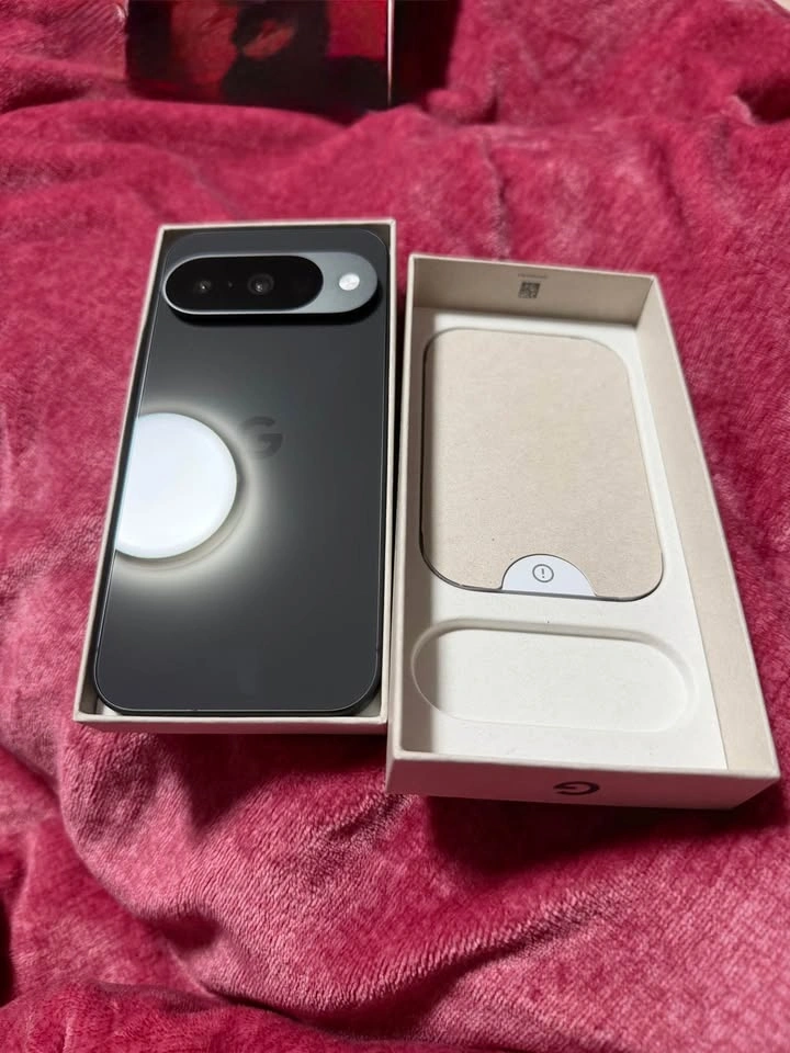 Google Pixel 10 - photo 2