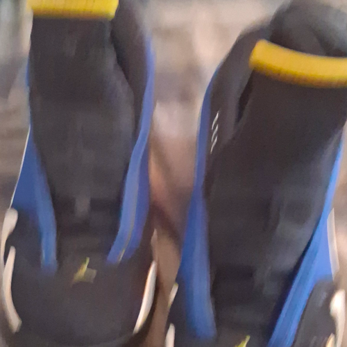 Jordan Air Jordan 14 Retro Low Laney 2015 Suede Sneakers - photo 2