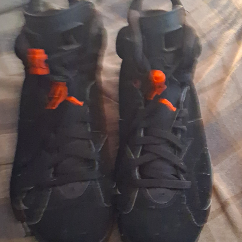 Jordan Air Jordan 6 Men's Mid Top Colorblock Sneakers