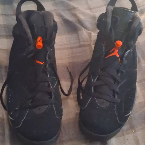 Jordan Air Jordan 6 Men's Mid Top Colorblock Sneakers - photo 5
