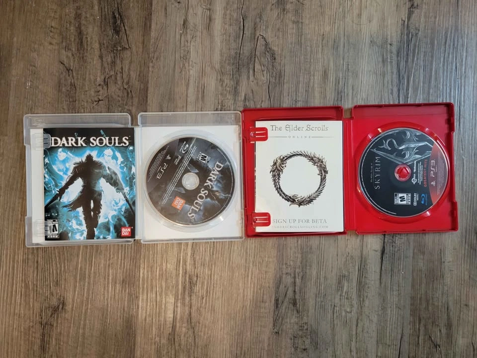 PS3 Games - photo 2