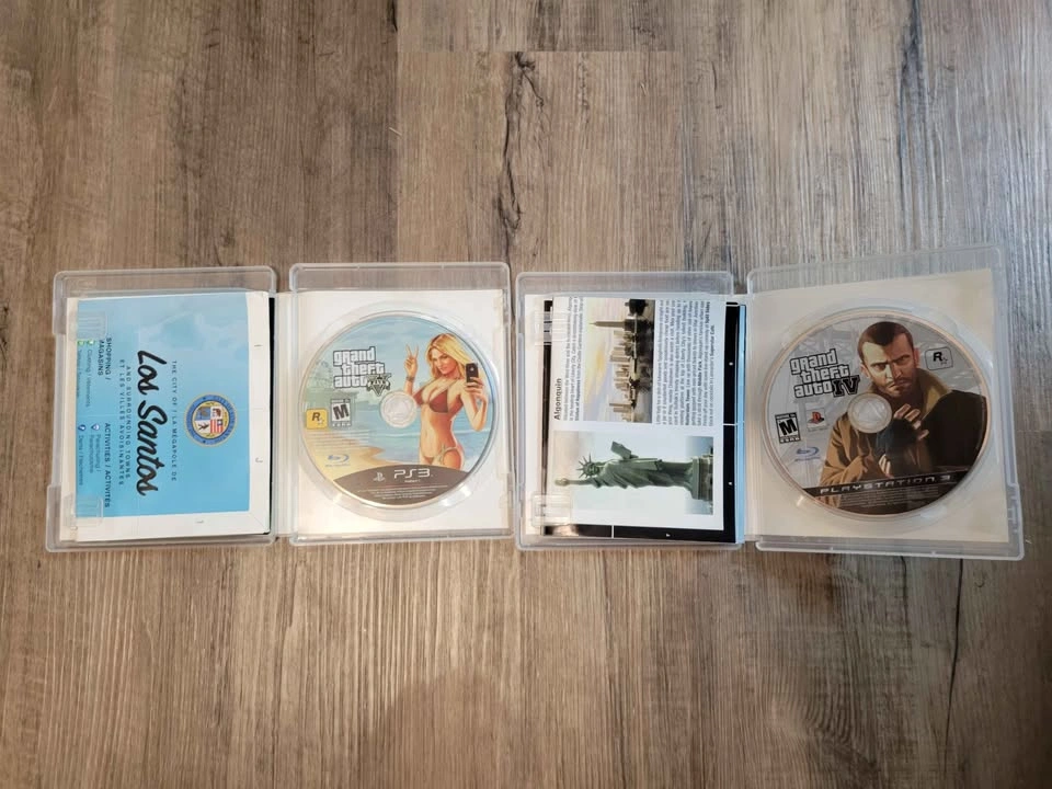 PS3 Games - photo 4