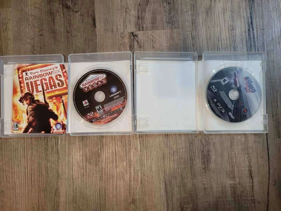 PS3 Games - photo 5
