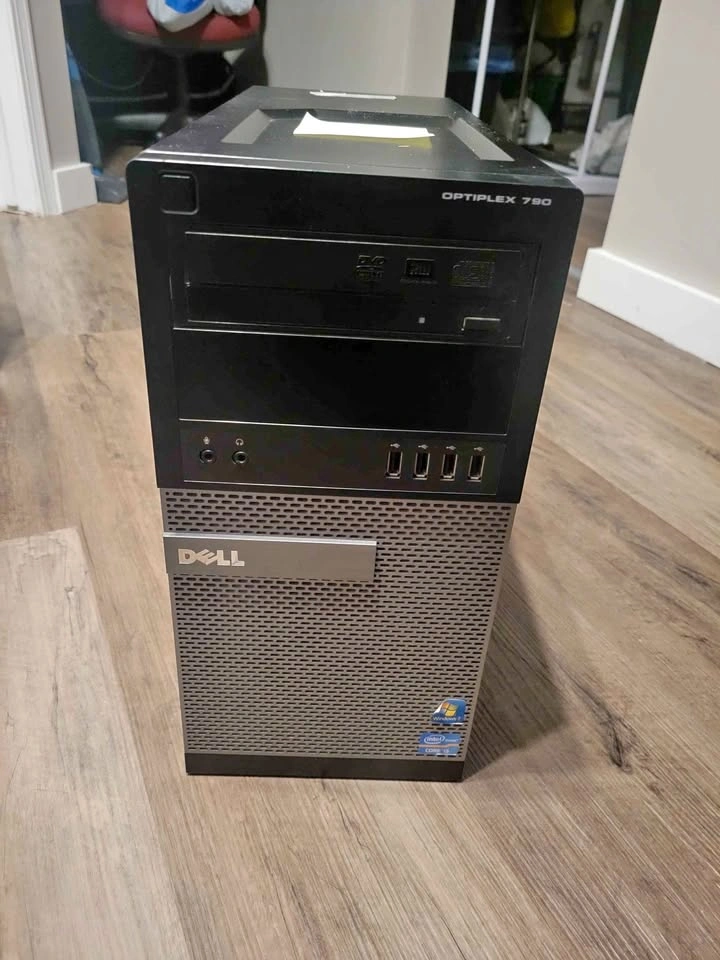 Dell Optiplex 790