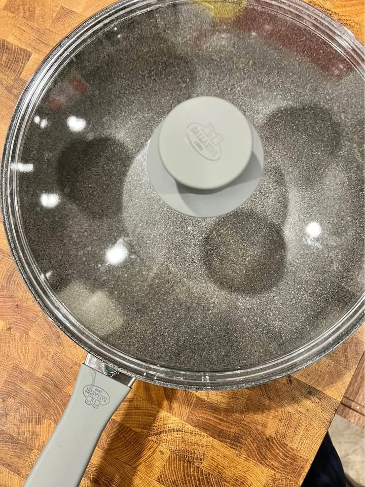 70% off - Ballarini 29cm Wok MADE IN ITALY - photo 3