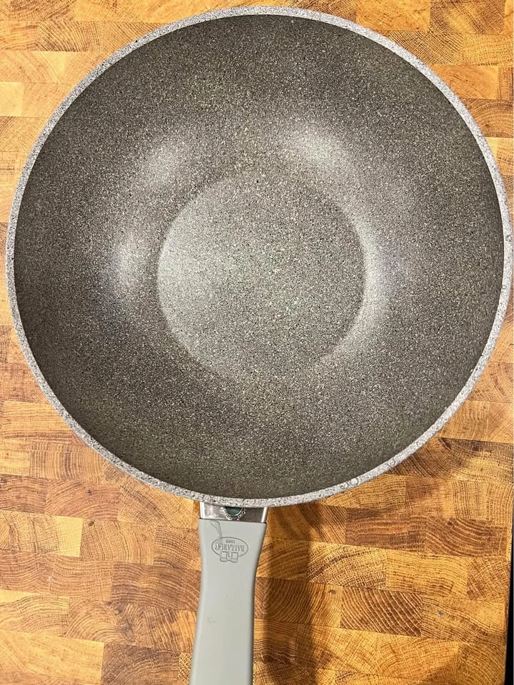 70% off - Ballarini 29cm Wok MADE IN ITALY - photo 4