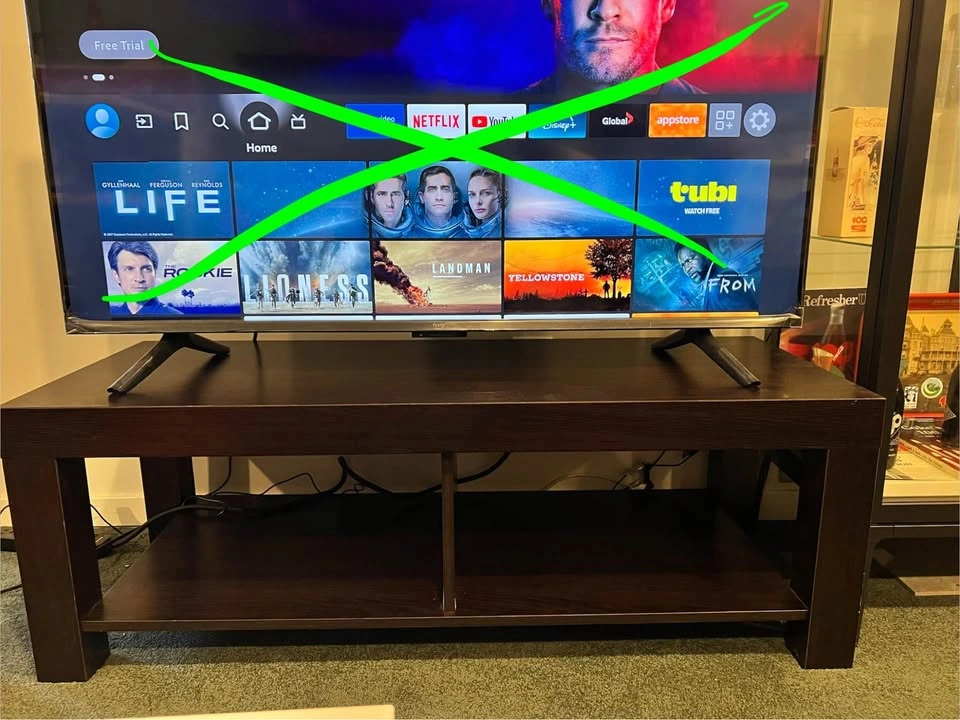 Moving sale - TV stand - photo 2