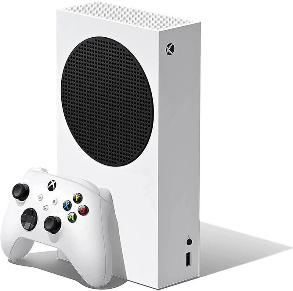 I’m Looking to buy a used Xbox series s