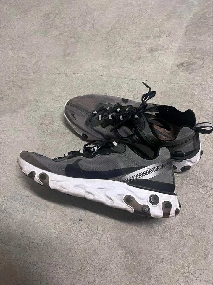 Nike Element React 87 “Anthracite” SIZE 10 - photo 2