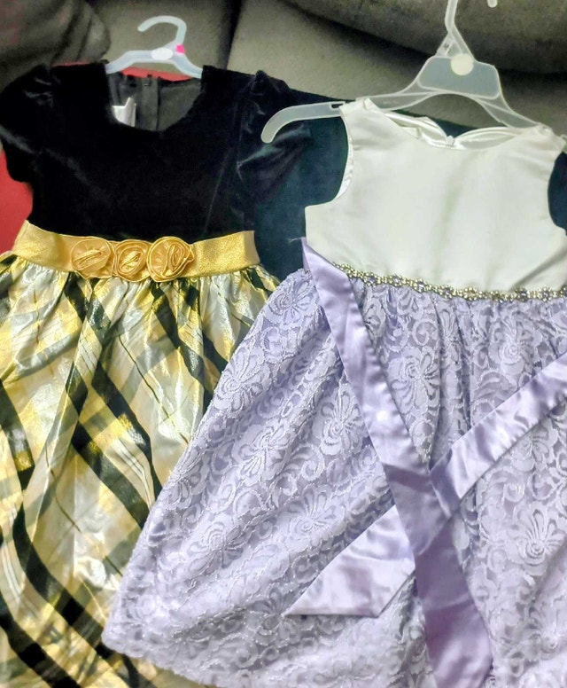 Girls Clothes Sizes 7-10 Like New Condition - photo 3