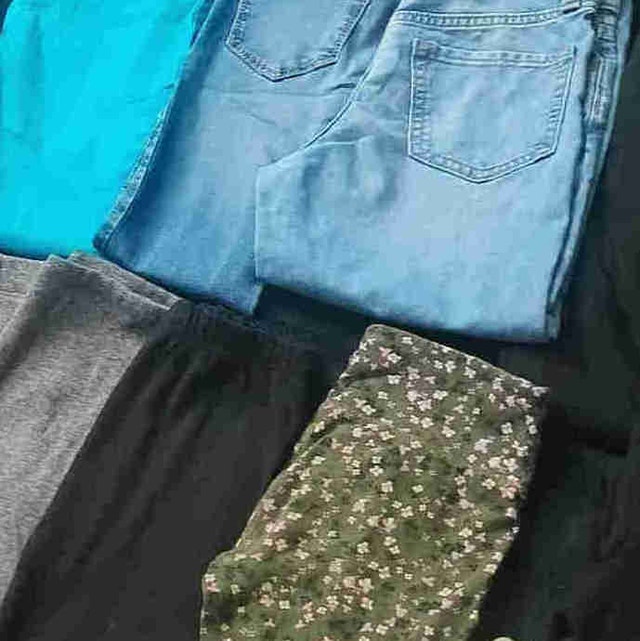 Girls Pants Great For Back To School