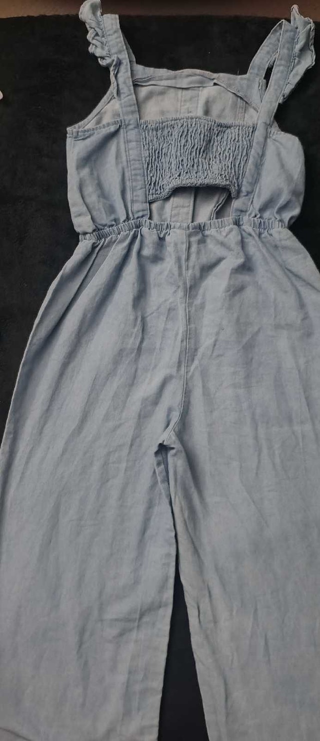 Girls New 10/12 Full Body Romper - photo 2