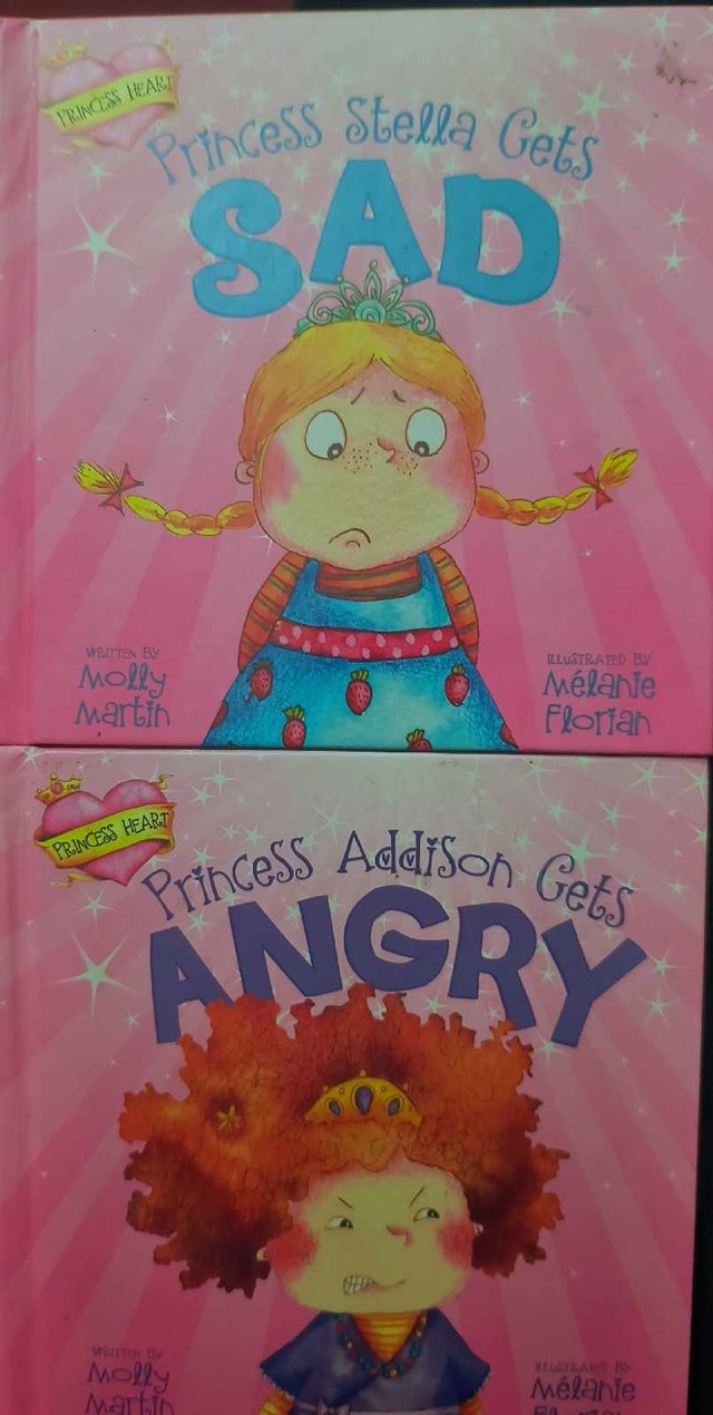 Girls Books - photo 2