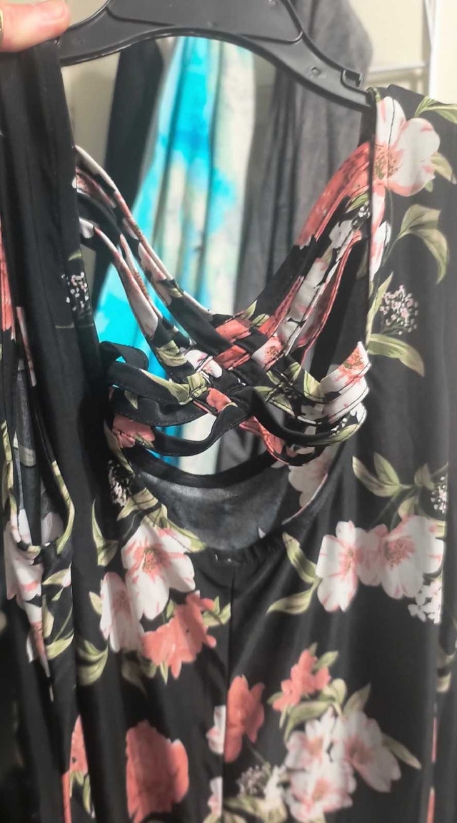 Two Beautiful Woman's Dresses - photo 3
