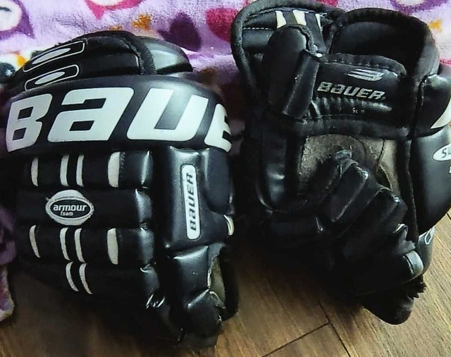 Bauer Hockey Gloves - photo 4