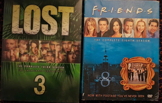 Assorted Movie and TV Show DVDs - photo 5