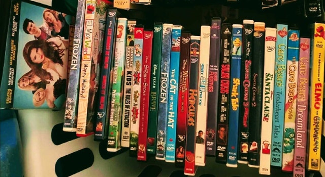 Assorted DVD Movie Collection - photo 2