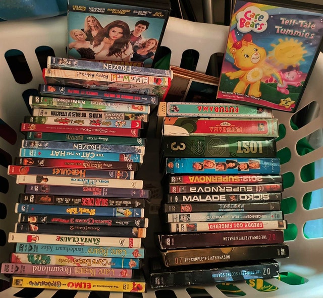 Assorted DVD Movie Collection - photo 3