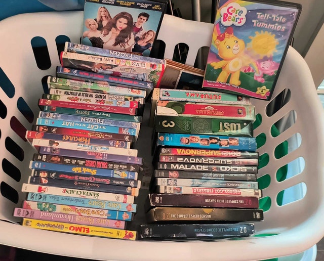 Assorted DVD Movie Collection - photo 5