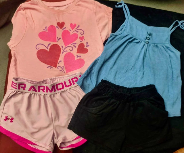 Girls Cute Summer Outfits - photo 3