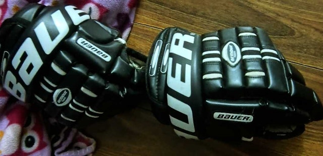 Bauer Gloves - photo 4