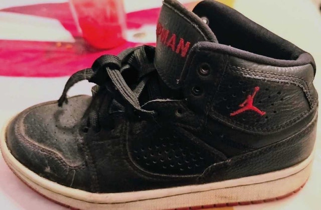 Jordan High top Kids Shoes
