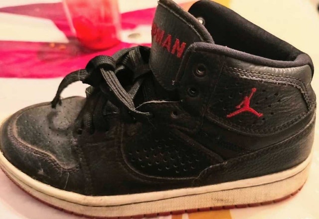 Jordan High top Kids Shoes - photo 2