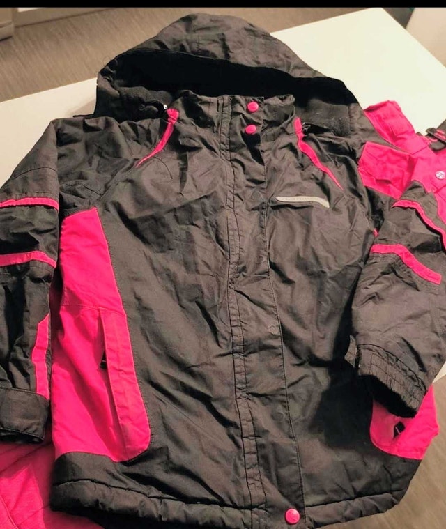 Girls Nice Winter Jacket & Snow Pants