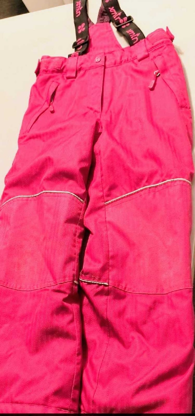 Girls Nice Winter Jacket & Snow Pants - photo 2