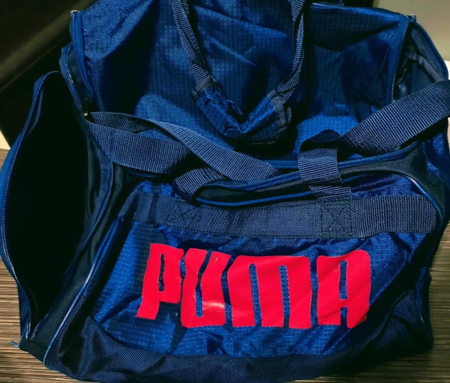 PUMA Small Gym Bag