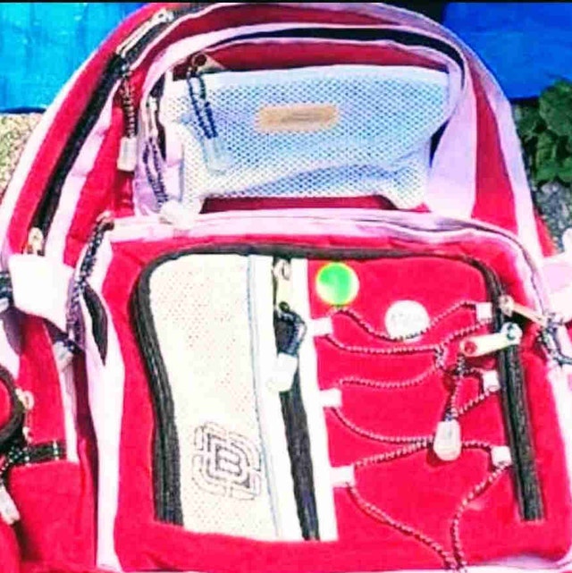 Ladies Backpack