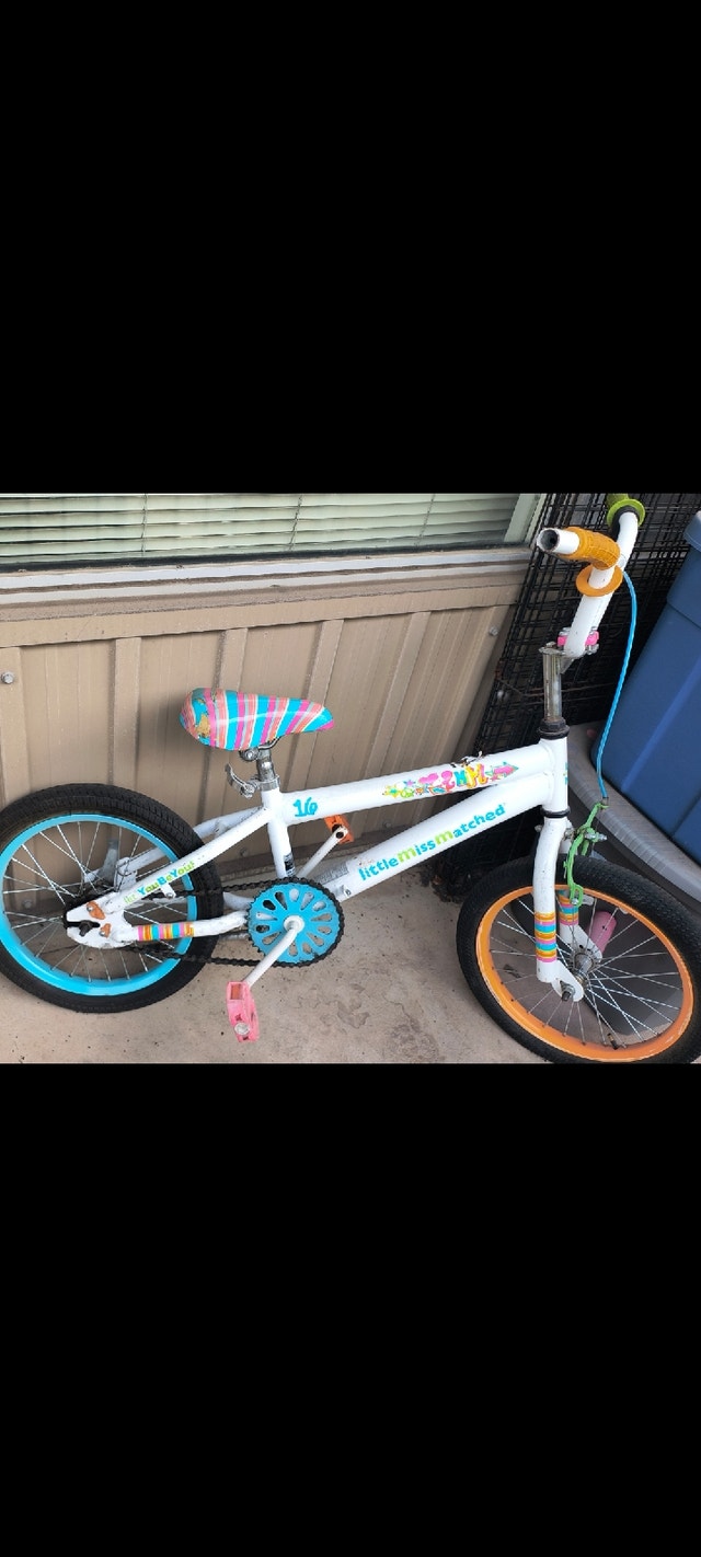 Girls Little Miss Mix Match Bike - photo 2