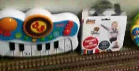 Children Items
