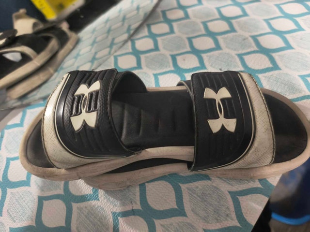 Under Armour Youth Sandals - photo 2