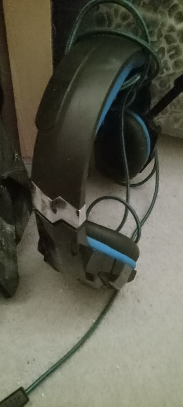 Working Mint Condition Gaming Headset