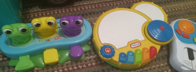 Baby Toys Like New Condition - photo 3
