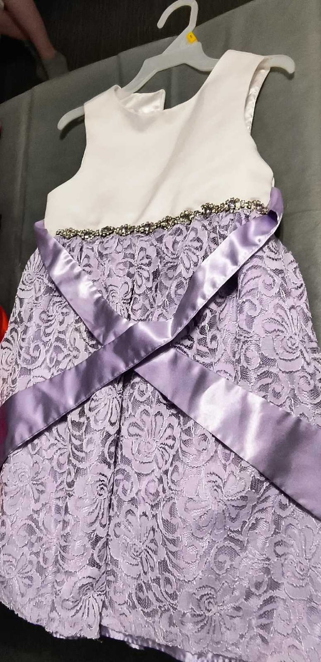Girls Never Worn Beautiful Dresses