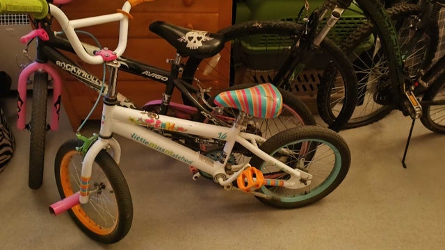 Girls Little Miss Match Bike - photo 3