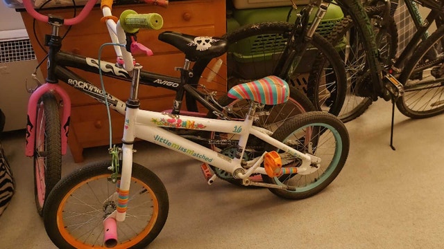 Girls Little Miss Match Bike - photo 5