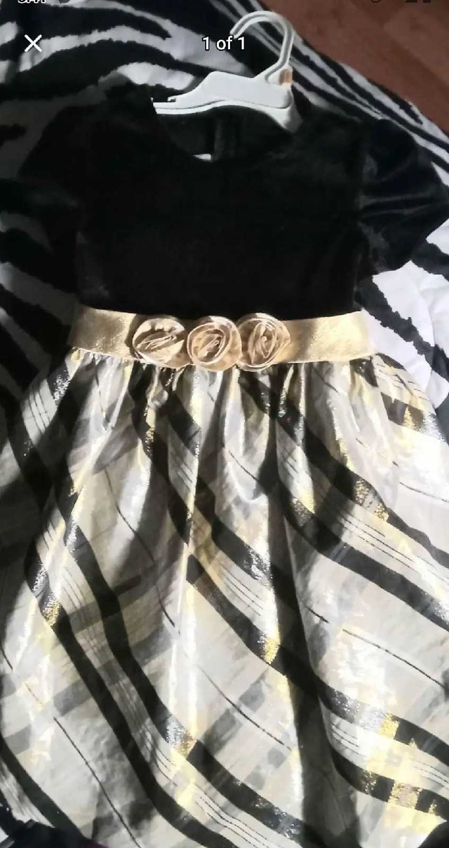 Girls New Condition Dresses