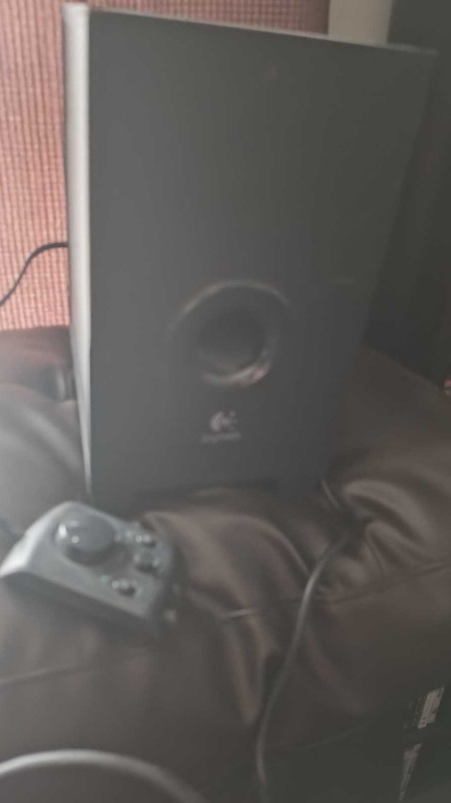Logitech Speaker - photo 2